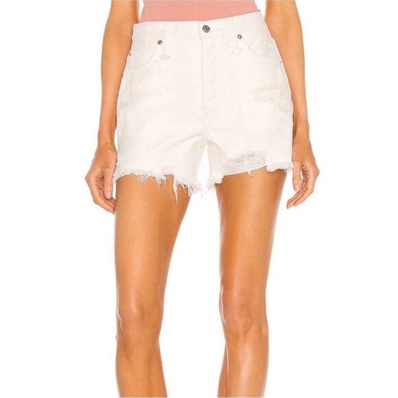 Free People Makai Cut Off Shorts - Picture 1 of 7